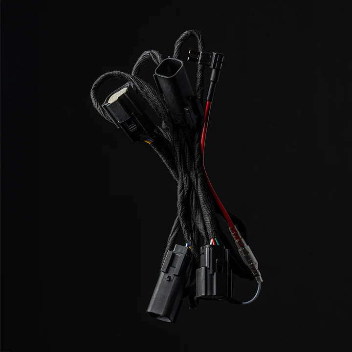 OEM-Compatible LED Headlight Harness - Image 2