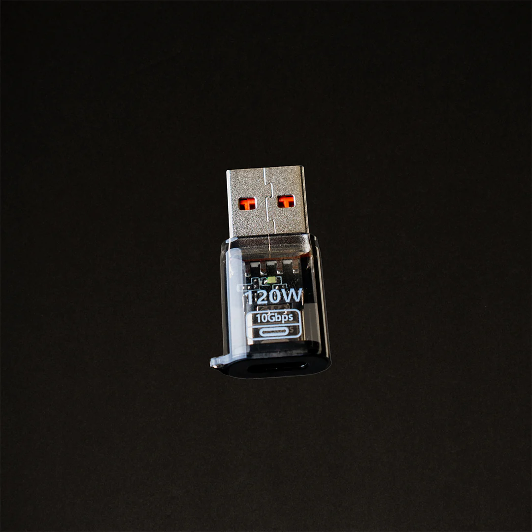 USB A to C Adapter - Image 2