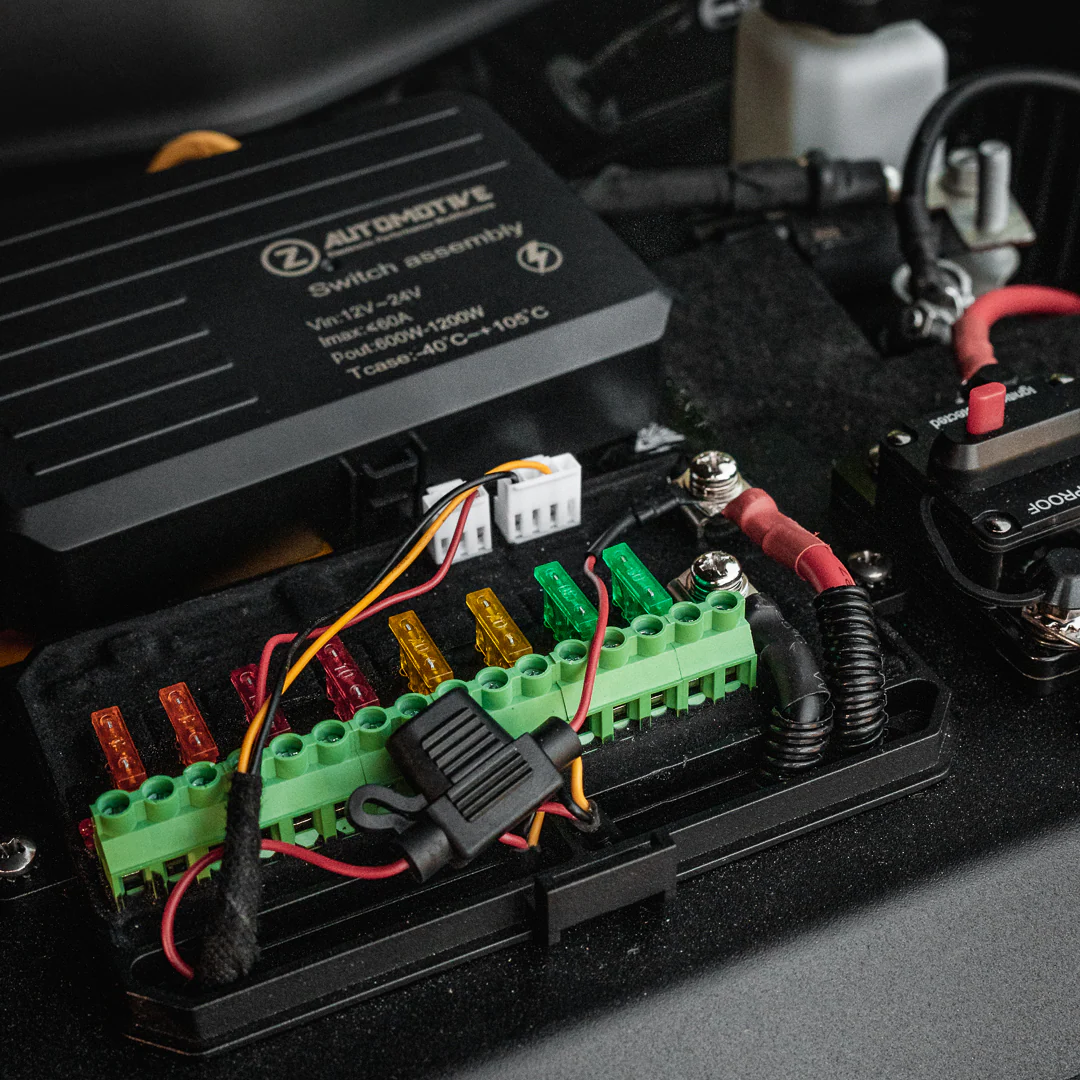 AuxZiliary Kit - Image 8